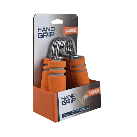 Liveup Handgrip 2Pcs Set LS3102B | Liveup Handgrip | Handgrip