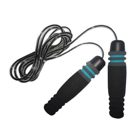 Liveup Skipping Jump Rope Black/Cyan-Ls3137 | Liveup Skipping Jump Rope | Skipping Jump Rope