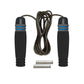 Liveup Skipping Jump Rope Black/Cyan-Ls3137 | Liveup Skipping Jump Rope | Skipping Jump Rope