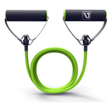 Liveup Resistance Tube Band Green Medium LS3201 | Liveup Toning Tube | Toning Tube