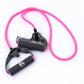 Liveup Resistance Tube Band Pink Light LS3201 | Liveup Toning Tube | Toning Tube