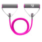 Liveup Resistance Tube Band Pink Light LS3201 | Liveup Toning Tube | Toning Tube
