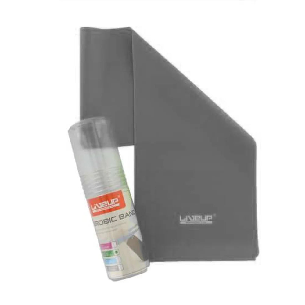 Liveup Resistance Thera Band Gray Supper Strong LS3204 | Liveup Thera Band | Thera Band