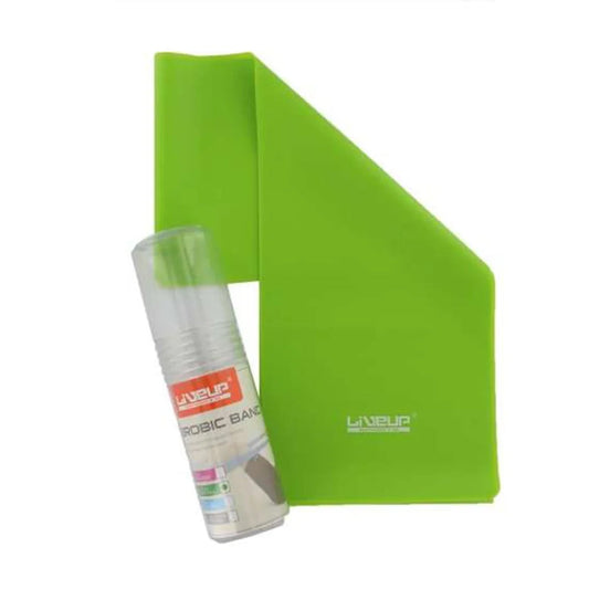 Liveup Resistance Thera Band Green Medium LS3204 | Liveup Thera Band | Thera Band