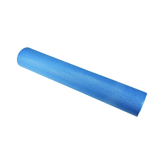 Liveup Exercise Yoga Mat PVC 6mm-Sky Blue LS3231C | Liveup Multipurpose Stretch Matt | Stretch Matt