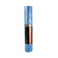 Liveup Exercise Yoga Mat PVC 6mm-Sky Blue LS3231C | Livepro Multipurpose Stretch Matt | Stretch Matt