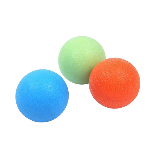 Liveup Massage Grip Ball 3 Pc Set LS3311 | Livepro Gym Ball | Gym Ball
