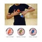 Liveup Massage Grip Ball 3 Pc Set LS3311 | Liveup Gym Ball | Gym Ball
