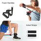 Liveup Resistance Tube 5-Way Set LS3625 | Liveup Resistance Tube | Resistance Tube