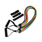 Liveup Resistance Tube 5-Way Set LS3625 | Liveup Resistance Tube | Resistance Tube