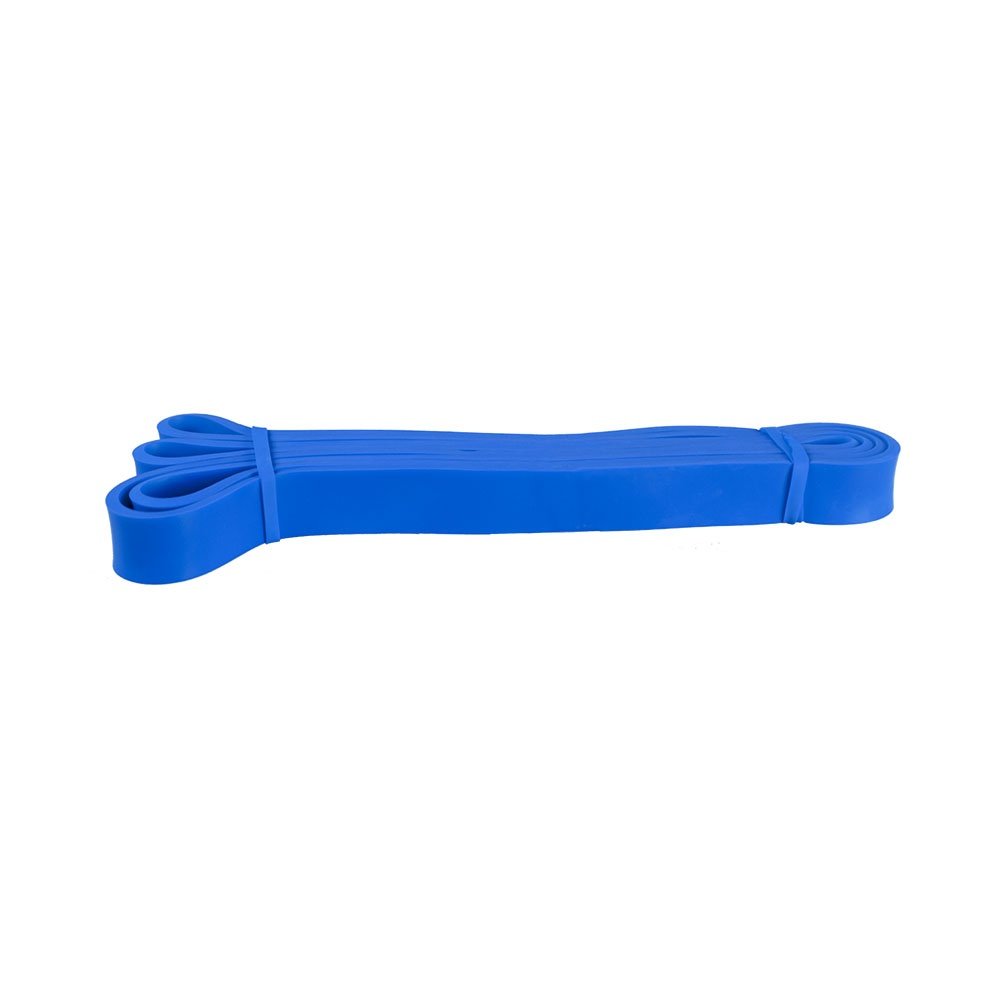 Liveup Rsistance Loop Band Latex Heavey Blue 45mm 50–125lbs LS3650 | Liveup Loop Resistance Band | Loop Resistance Band