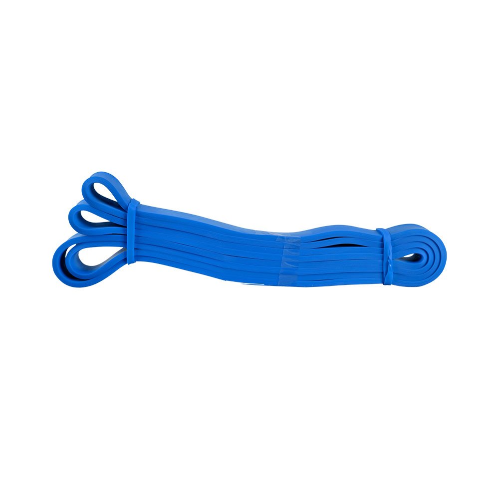 Liveup Rsistance Loop Band Latex Heavey Blue 45mm 50–125lbs LS3650 | Liveup Loop Resistance Band | Loop Resistance Band
