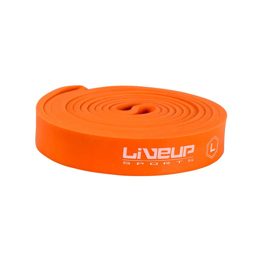 Liveup Resistance Loop Band Latex Orange 21mm LS3650 | Liveup Loop Resistance Band | Loop Resistance Band