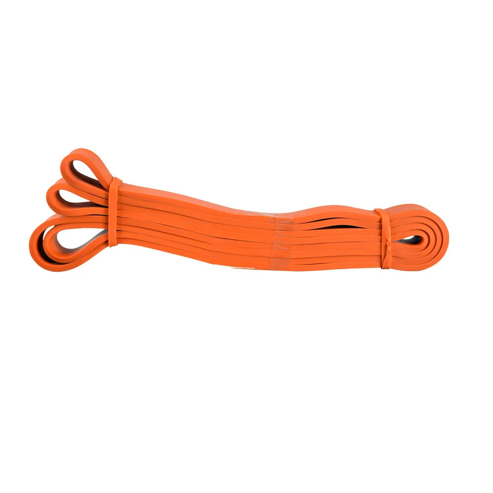 Liveup Resistance Loop Band Latex Orange 21mm LS3650 | Liveup Loop Resistance Band | Loop Resistance Band