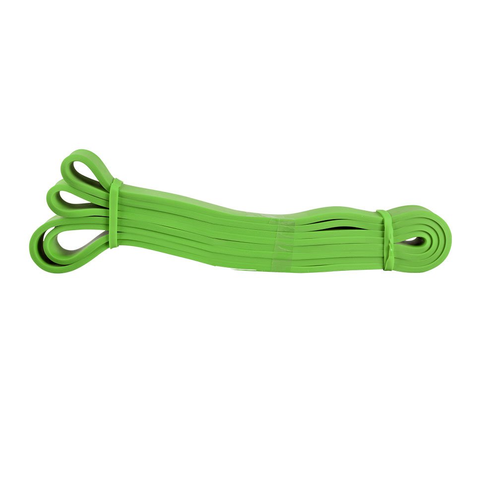 Liveup Resistance Loop Band Latex Heavey Green 32mm 35–85lbs LS3650 | Liveup Loop Resistance Band | Loop Resistance Band