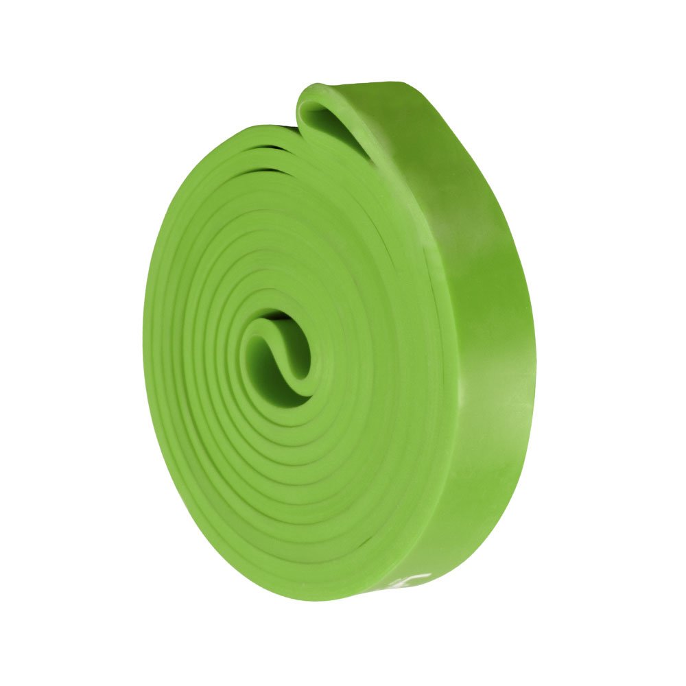 Liveup Resistance Loop Band Latex Heavey Green 32mm 35–85lbs LS3650 | Liveup Loop Resistance Band | Loop Resistance Band