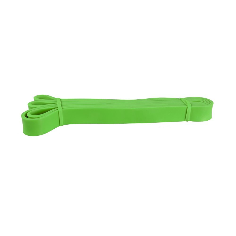 Liveup Resistance Loop Band Latex Heavey Green 32mm 35–85lbs LS3650 | Liveup Loop Resistance Band | Loop Resistance Band