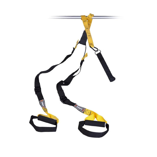 Liveup TRX Suspension Training Set LS3659A | Liveup Suspension Trainer | Suspension Trainer
