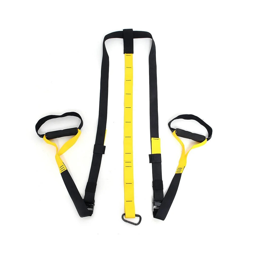 Liveup TRX Suspension Training Set LS3659A | Liveup Suspension Trainer | Suspension Trainer