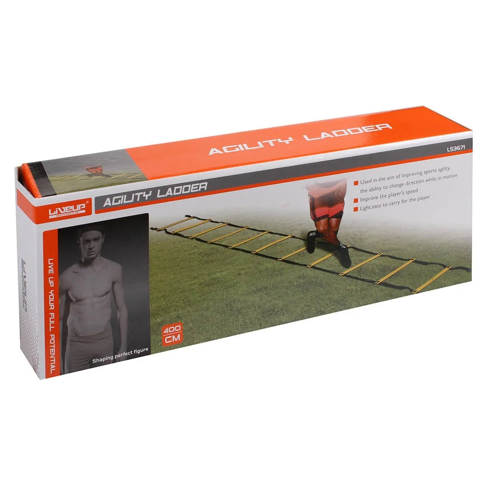 Liveup Agility Ladder 4 Meters LS3671 | Liveup Agility Ladder | Agility Ladder