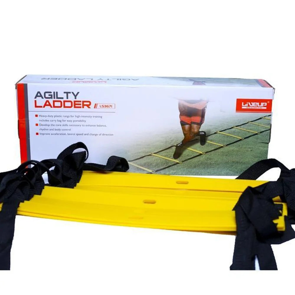Liveup Agility Ladder 4 Meters LS3671 | Liveup Agility Ladder | Agility Ladder