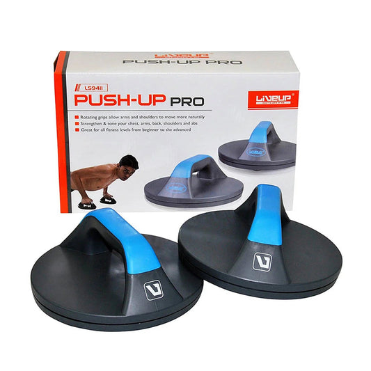 Liveup Push Up Bars Professional LS9411 | Liveup Push Up Bars | Push Up Bars