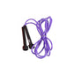 Liveup Skipping Jump Rope PVC Wire Plastic Handles - Purple LS3115 | Liveup Skipping Jump Rope | Skipping Jump Rope