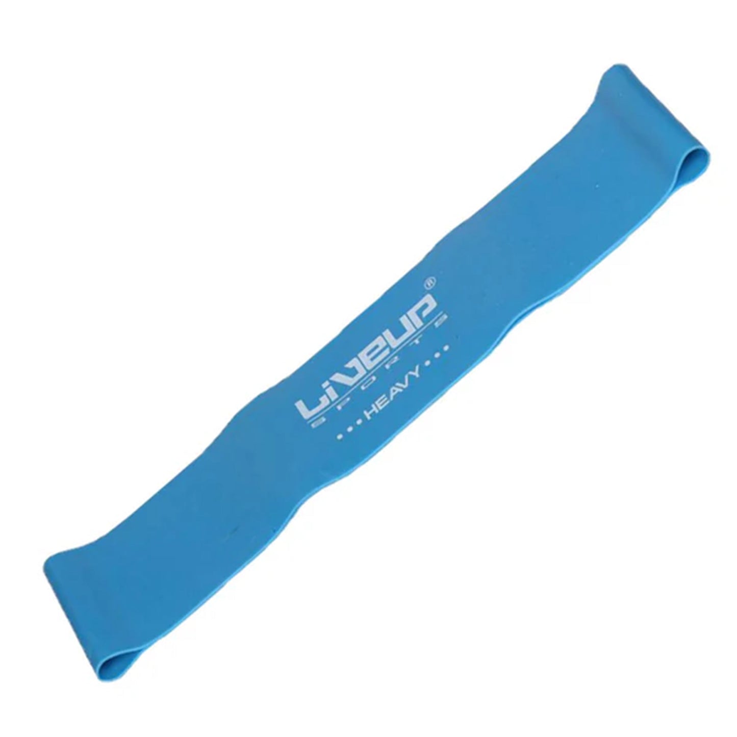 LIVEUP Latex Exercise Loop Band - LS3650 Heavy Blue | Liveup Exercise Loop Band | Exercise Loop Band