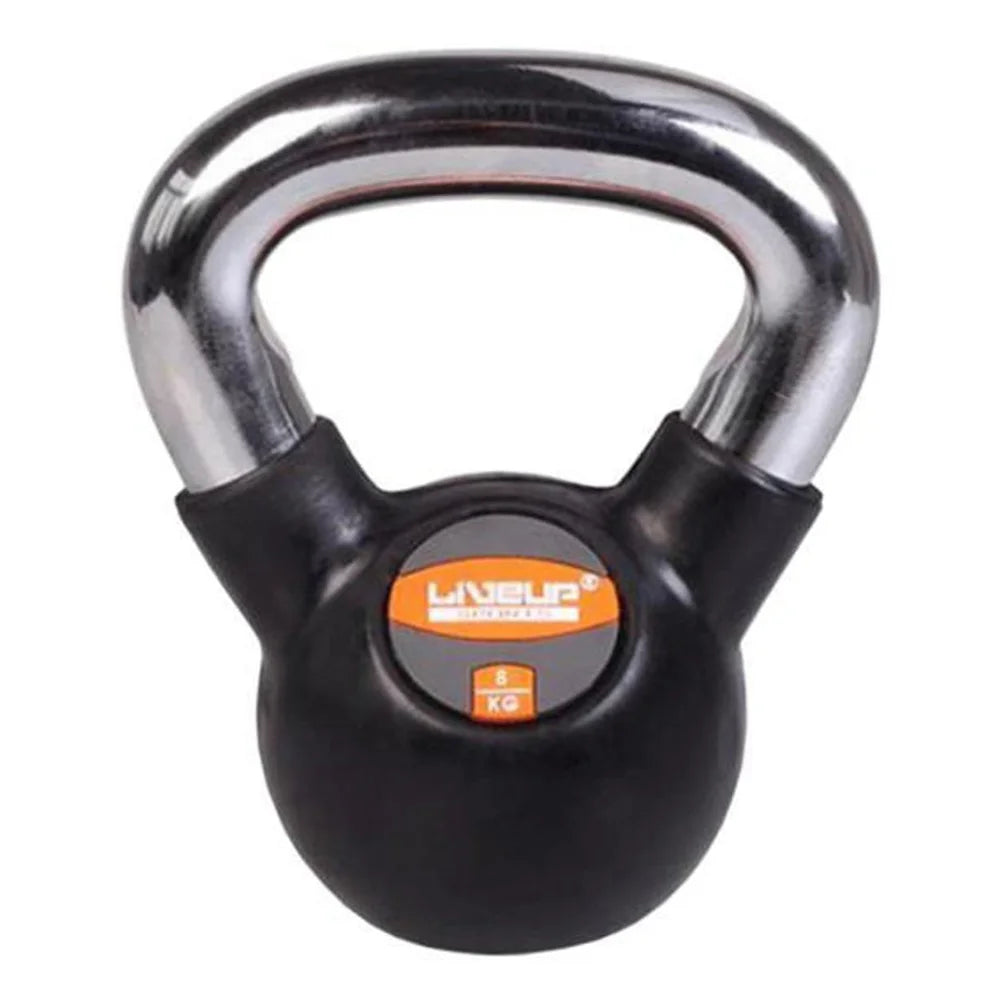 Liveup Kettlebell 8KG LS2044 | Livepro Kettlebell | Kettlebell