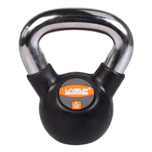 Liveup Kettlebell 8KG LS2044 | Livepro Kettlebell | Kettlebell