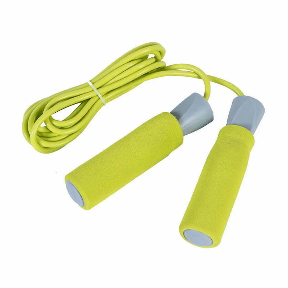 Liveup Skipping Jump Rope- Green LS3118F | Liveup Skipping Jump Rope | Skipping Jump Rope