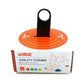 Liveup Agility Disc Set with Rack - Ls3672 | Liveup Agility Disc | Agility Disc