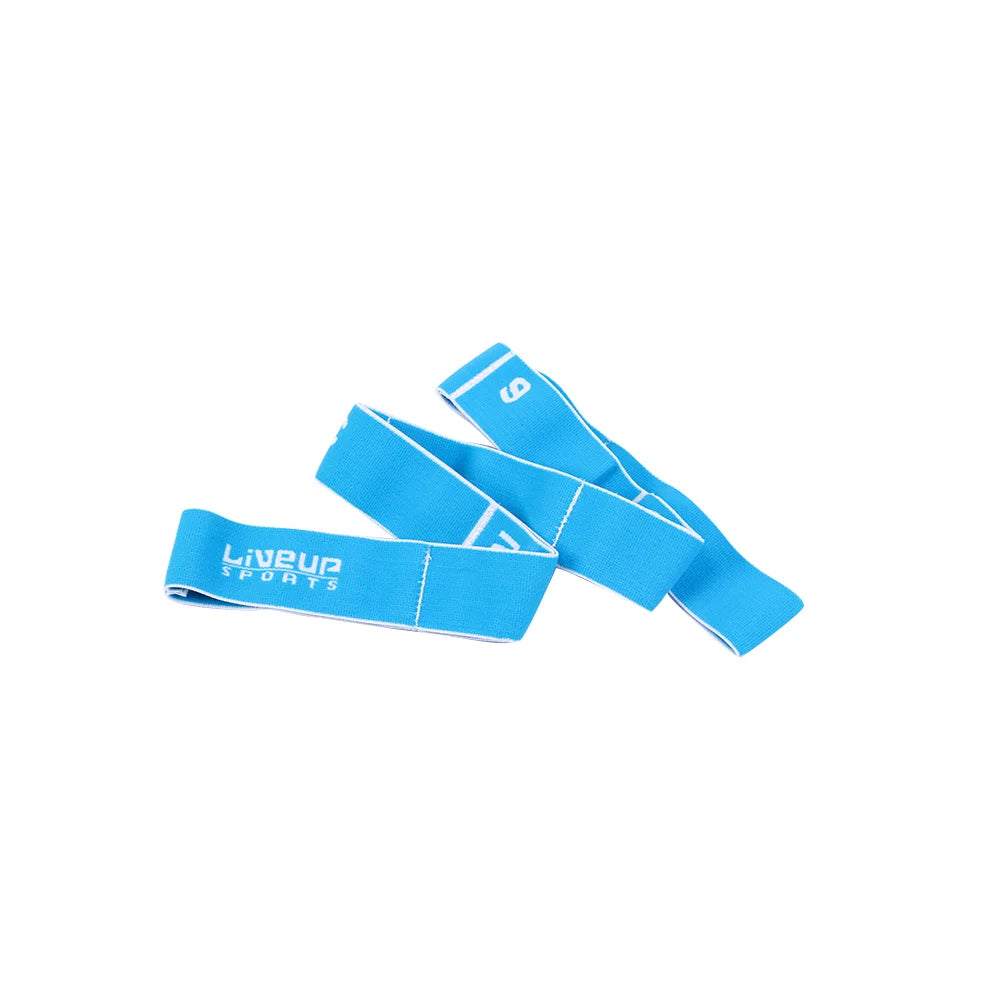 Liveup Resistance Bands Heavy Blue 88 X 4CM LS3660 | Liveup Band | Band