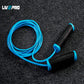 Livepro Skipping Jump Rope PVC Wire + Handle Blue - LP8286 | Livepro Jump Rope | Jump Rope