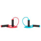 Livepro Skipping Jump Rope PVC Wire + Handle Red - LP8286 | Livepro Jump Rope | Jump Rope