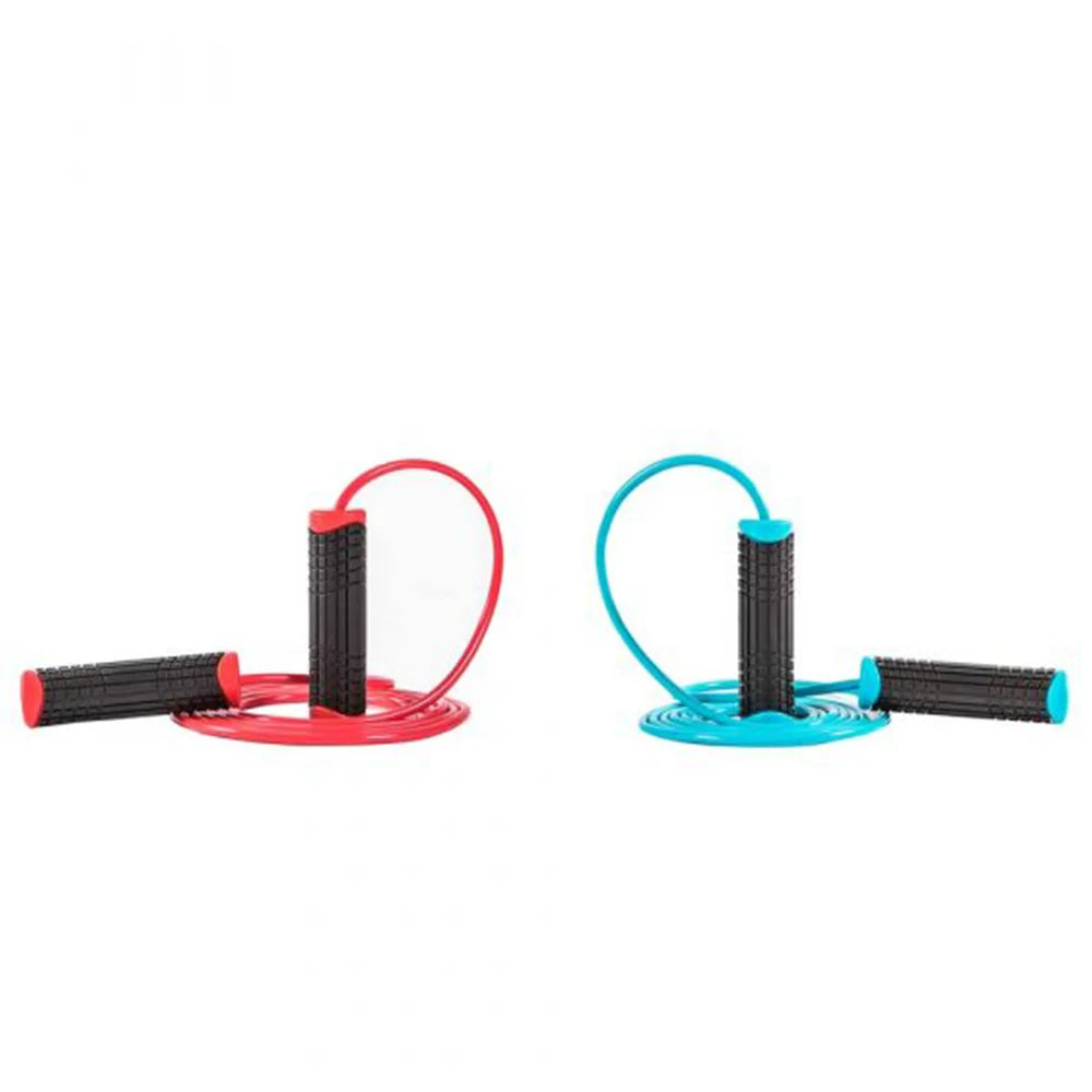 Livepro Skipping Jump Rope PVC Wire + Handle Red - LP8286 | Livepro Jump Rope | Jump Rope