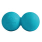 Livepro Therapy Massage Peanut Ball LP8502 | Livepro Gym Ball | Gym Ball