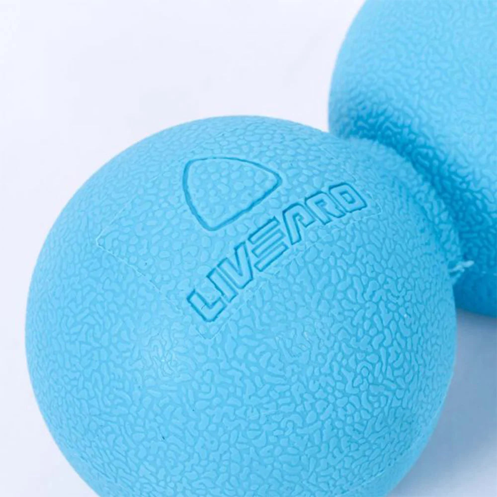 Livepro Therapy Massage Peanut Ball LP8502 | Livepro Gym Ball | Gym Ball