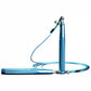 Livepro Weighted Speed Skipping Jump Rope Steel Wire + Steel Handle 185G - Blue LP8283 | Livepro Jump Rope | Jump Rope