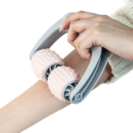 Liveup Massage Roller LS5105 - Pink | Liveup Massage Roller | Massage Roller