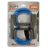 Liveup Resistance Band Soft Expander Blue Heavy LS3202H | Liveup Soft Expander | Soft Expander