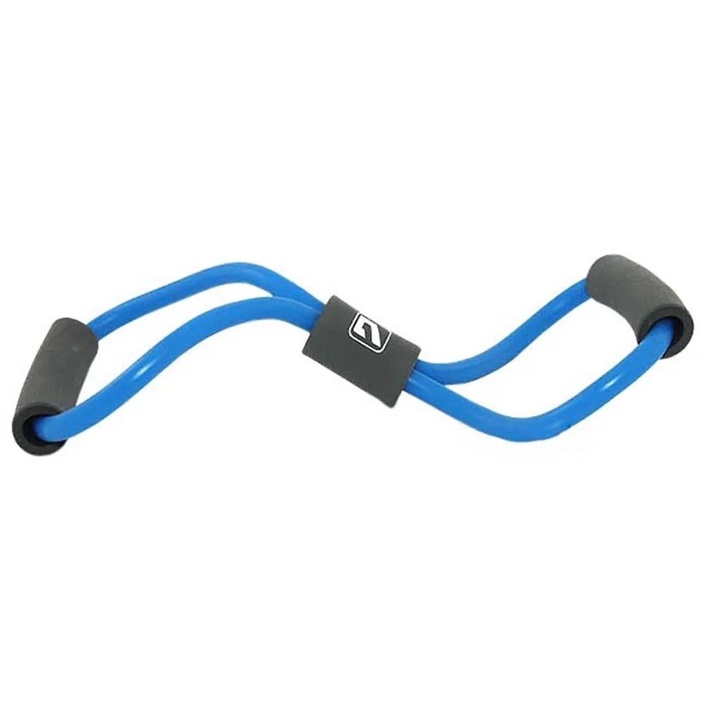 Liveup Resistance Band Soft Expander Blue Heavy LS3202H | Liveup Soft Expander | Soft Expander