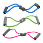 Liveup Resistance Band Soft Expander Pink Light LS3202L | Liveup Soft Expander | Soft Expander