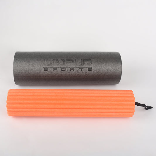 Liveup Yoga Foam Roller 3pc Set LS3765 | Liveup Yoga Foam Roller | Yoga Foam Roller