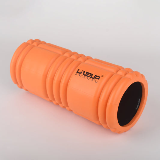 Liveup Yoga Message Roller LS3768B | Livepro Yoga Foam Roller | Yoga Foam Roller