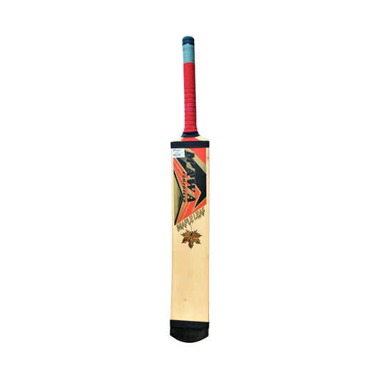 Mawa Maple Leaf Cricket Tennis Tape Ball Bat | Mawa Cricket Tapeball Bat | Cricket