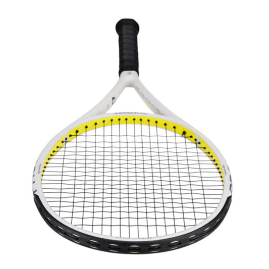 Prokennex Tennis Racket - Ki 5 - 280G 27 inch Adults Unstrung White/Black | Prokennex Tennis Racket | Tennis Racket