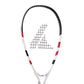 PROKENNEX Squash Racket - X-Plode 205G White/Black/Red | Prokennex Squash Racket | Squash Racket