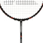 PROKENNEX Badminton Racket - Power Pro 708 - Strung Orange/Black | Prokennex Badminton Racket | Badminton Racket