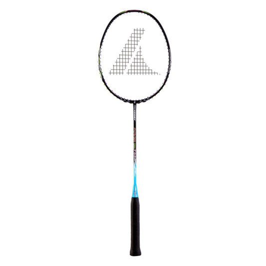 PROKENNEX Badminton Racket - Power Pro 709 - Strung Blue/Black | Prokennex Badminton Racket | Badminton Racket